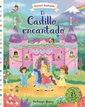 CASTILLO ENCANTADO | 9788417757434 | HUANG, YU-HSUAN | Galatea Llibres | Librería online de Reus, Tarragona | Comprar libros en catalán y castellano online