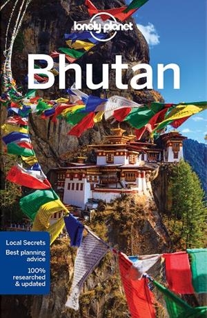 BHUTAN GUIA (ANGLES) | 9781786573230 | BROWN, LINDSAY/MAYHEW, BRADLEY | Galatea Llibres | Librería online de Reus, Tarragona | Comprar libros en catalán y castellano online
