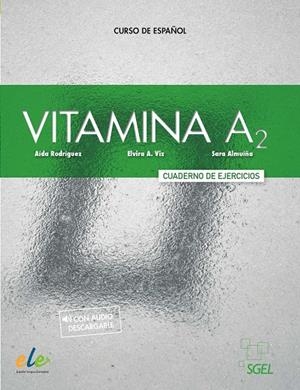 VITAMINA A2 EJERCICIOS | 9788416782383 | Galatea Llibres | Librería online de Reus, Tarragona | Comprar libros en catalán y castellano online