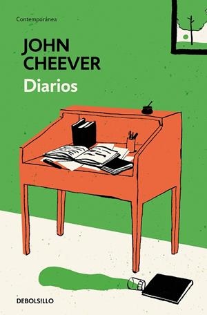 DIARIOS | 9788466347570 | CHEEVER, JOHN | Galatea Llibres | Llibreria online de Reus, Tarragona | Comprar llibres en català i castellà online