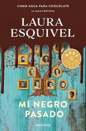 MI NEGRO PASADO | 9788466344210 | ESQUIVEL, LAURA | Galatea Llibres | Llibreria online de Reus, Tarragona | Comprar llibres en català i castellà online