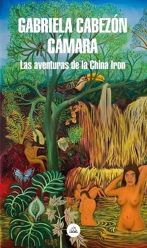 LAS AVENTURAS DE LA CHINA IRON | 9788439736264 | CABEZÓN CÁMARA, GABRIELA | Galatea Llibres | Llibreria online de Reus, Tarragona | Comprar llibres en català i castellà online