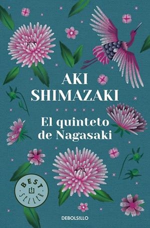 EL QUINTETO DE NAGASAKI | 9788466347815 | SHIMAZAKI, AKI | Galatea Llibres | Llibreria online de Reus, Tarragona | Comprar llibres en català i castellà online