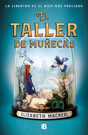 EL TALLER DE MUÑECAS | 9788466666305 | MACNEAL, ELIZABETH | Galatea Llibres | Llibreria online de Reus, Tarragona | Comprar llibres en català i castellà online