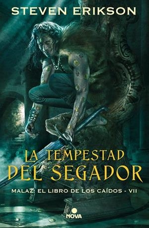 LA TEMPESTAD DEL SEGADOR (MALAZ: EL LIBRO DE LOS CAÍDOS 7) | 9788417347468 | ERIKSON, STEVEN | Galatea Llibres | Librería online de Reus, Tarragona | Comprar libros en catalán y castellano online
