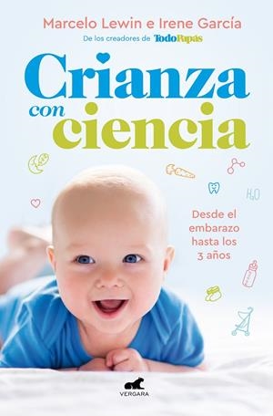 CRIANZA CON CIENCIA | 9788417664428 | LEWIN, MARCELO/GARCÍA, IRENE | Galatea Llibres | Librería online de Reus, Tarragona | Comprar libros en catalán y castellano online