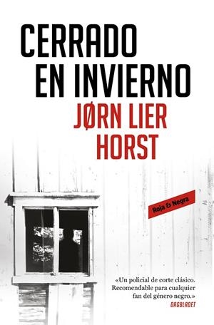 CERRADO EN INVIERNO (CUARTETO WISTING 1) | 9788417511869 | HORST, JORN LIER | Galatea Llibres | Llibreria online de Reus, Tarragona | Comprar llibres en català i castellà online