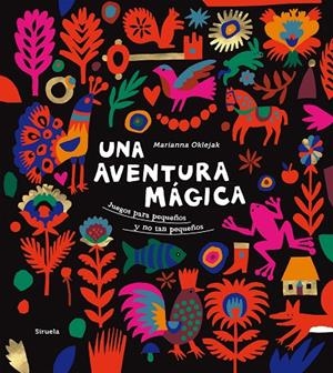 UNA AVENTURA MÁGICA | 9788417860394 | OKLEJAK, MARIANNA | Galatea Llibres | Llibreria online de Reus, Tarragona | Comprar llibres en català i castellà online