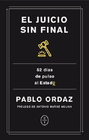 UN JUICIO SIN FINAL | 9788412053210 | ORDAZ CASTRO, PABLO | Galatea Llibres | Llibreria online de Reus, Tarragona | Comprar llibres en català i castellà online