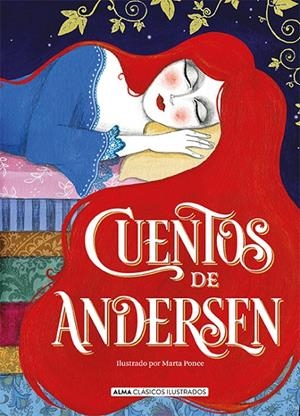 CUENTOS DE ANDERSEN | 9788417430740 | ANDERSEN, HANS CHRISTIAN | Galatea Llibres | Librería online de Reus, Tarragona | Comprar libros en catalán y castellano online