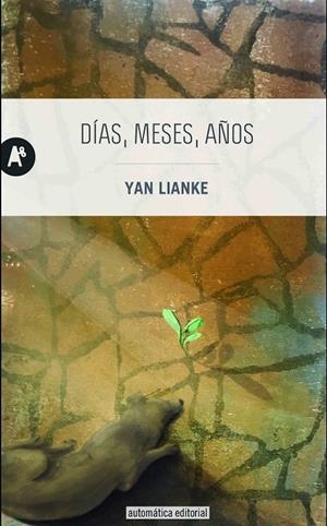 DÍAS, MESES, AÑOS | 9788415509431 | LIANKE, YAN | Galatea Llibres | Llibreria online de Reus, Tarragona | Comprar llibres en català i castellà online