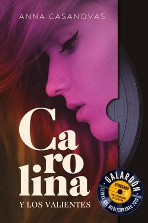 CAROLINA Y LOS VALIENTES | 9788416327706 | CASANOVAS, ANNA | Galatea Llibres | Llibreria online de Reus, Tarragona | Comprar llibres en català i castellà online