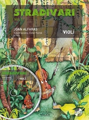 STRADIVARI 1 VIOLI | 9788417199029 | ALFARAS CALVO, JOAN | Galatea Llibres | Llibreria online de Reus, Tarragona | Comprar llibres en català i castellà online