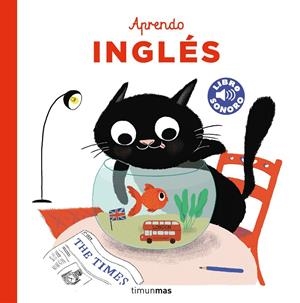 APRENDO INGLÉS | 9788408206941 | AA. VV. | Galatea Llibres | Librería online de Reus, Tarragona | Comprar libros en catalán y castellano online