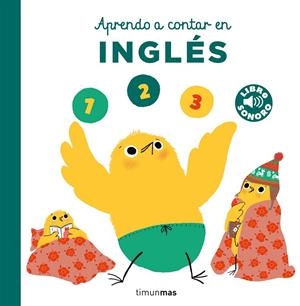 APRENDO A CONTAR EN INGLÉS | 9788408206958 | AA. VV. | Galatea Llibres | Librería online de Reus, Tarragona | Comprar libros en catalán y castellano online