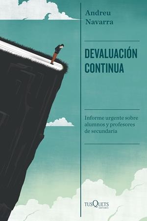 DEVALUACIÓN CONTINUA | 9788490667286 | NAVARRA, ANDREU | Galatea Llibres | Llibreria online de Reus, Tarragona | Comprar llibres en català i castellà online