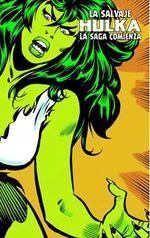 LA SALVAJE HULKA. LA SAGA COMIENZA | 9788416986668 | LEE, STAN | Galatea Llibres | Librería online de Reus, Tarragona | Comprar libros en catalán y castellano online