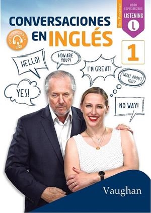 CONVERSACIONES EN INGLÉS 1 | 9788416667697 | BROWN, RICHARD/VALLEJO, CARMEN/WADDELL, DAVID | Galatea Llibres | Llibreria online de Reus, Tarragona | Comprar llibres en català i castellà online