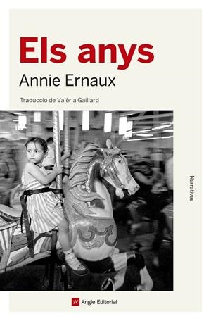 ELS ANYS | 9788417214869 | ERNAUX, ANNIE | Galatea Llibres | Librería online de Reus, Tarragona | Comprar libros en catalán y castellano online