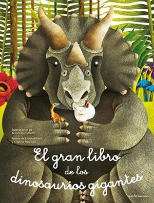 EL GRAN LIBRO DE LOS DINOSAURIOS GIGANTES / EL PEQUEÑO LIBRO DE LOS DINOSAURIOS | 9788416918508 | PERABONI, CRISTINA/BANFI, CRISTINA | Galatea Llibres | Llibreria online de Reus, Tarragona | Comprar llibres en català i castellà online