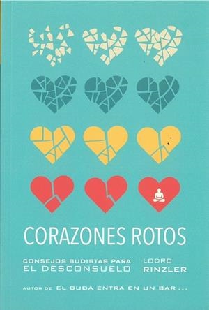 CORAZONES ROTOS | 9788494869983 | RINZLER, LODRO | Galatea Llibres | Librería online de Reus, Tarragona | Comprar libros en catalán y castellano online