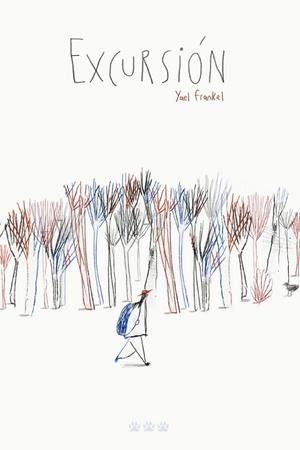 EXCURSIÓN | 9788494910951 | FRANKEL, YAEL | Galatea Llibres | Llibreria online de Reus, Tarragona | Comprar llibres en català i castellà online