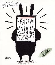 PASEN Y VEAN. UN CUADERNO PARA IMAGINAR | 9788494910920 | NIETO GURIDI, RAÚL | Galatea Llibres | Librería online de Reus, Tarragona | Comprar libros en catalán y castellano online