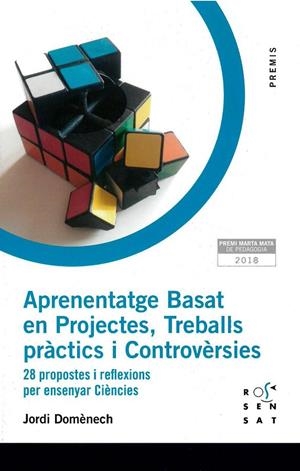 APRENENTATGE BASAT EN PROJECTES TREBALLS PRACTICS | 9788494843686 | DOMÈNECH CASAL, JORDI | Galatea Llibres | Llibreria online de Reus, Tarragona | Comprar llibres en català i castellà online