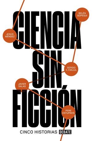 CIENCIA SIN FICCIÓN | 9788499929804 | MÉNDEZ, JESÚS | Galatea Llibres | Llibreria online de Reus, Tarragona | Comprar llibres en català i castellà online