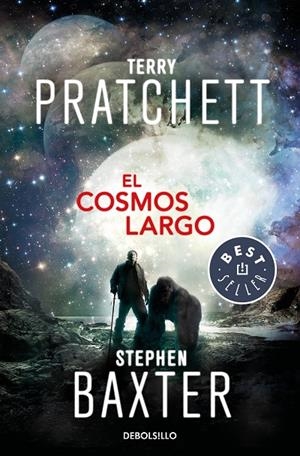 EL COSMOS LARGO (LA TIERRA LARGA 5) | 9788466347839 | PRATCHETT, TERRY/BAXTER, STEPHEN | Galatea Llibres | Llibreria online de Reus, Tarragona | Comprar llibres en català i castellà online