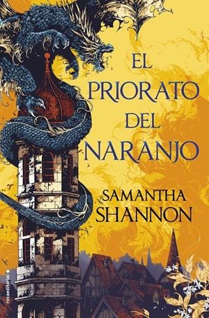 EL PRIORATO DEL NARANJO | 9788417541538 | SHANNON, SAMANTHA | Galatea Llibres | Llibreria online de Reus, Tarragona | Comprar llibres en català i castellà online