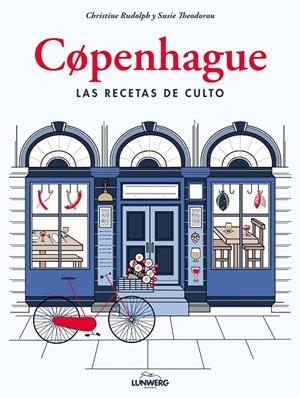 COPENHAGUE. LAS RECETAS DE CULTO | 9788417858049 | RUDOLPH, CHRISTINE/THEODOROU, SUSIE | Galatea Llibres | Llibreria online de Reus, Tarragona | Comprar llibres en català i castellà online