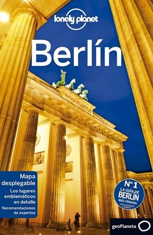 BERLÍN LONELY PLANET 2019 | 9788408201465 | SCHULTE-PEEVERS, ANDREA | Galatea Llibres | Llibreria online de Reus, Tarragona | Comprar llibres en català i castellà online