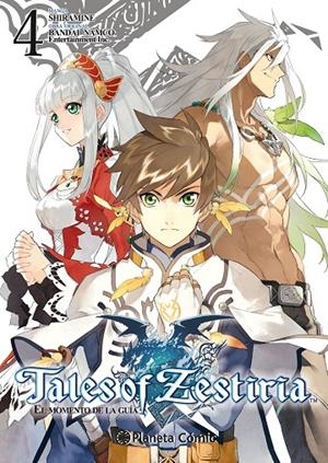 TALES OF ZESTIRIA 4/4 | 9788491469445 | SHIRAMINE | Galatea Llibres | Llibreria online de Reus, Tarragona | Comprar llibres en català i castellà online