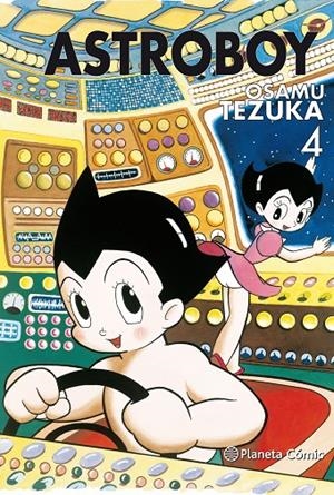 ASTROBOY 4/7 | 9788491468059 | TEZUKA, OSAMU | Galatea Llibres | Llibreria online de Reus, Tarragona | Comprar llibres en català i castellà online