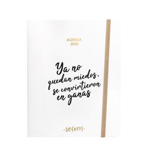AGENDA ANUAL 2020 DEFREDS | 9788417166489 | DEFREDS - JOSE Á. GÓMEZ IGLESIAS | Galatea Llibres | Librería online de Reus, Tarragona | Comprar libros en catalán y castellano online