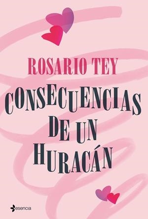CONSECUENCIAS DE UN HURACÁN | 9788408214397 | TEY, ROSARIO | Galatea Llibres | Llibreria online de Reus, Tarragona | Comprar llibres en català i castellà online