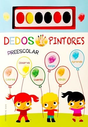 DEDOS PINTORES. LOS GLOBOS | 9788417760427 | GALLOWAY, FHIONA/MARBEHANT, CÉCILE | Galatea Llibres | Librería online de Reus, Tarragona | Comprar libros en catalán y castellano online