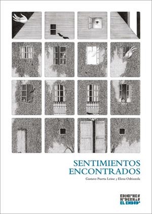 SENTIMIENTOS ENCONTRADOS | 9788412041804 | ODRIOZOLA BELÁSTEGUI, ELENA/PUERTA LEISSE, GUSTAVO | Galatea Llibres | Llibreria online de Reus, Tarragona | Comprar llibres en català i castellà online