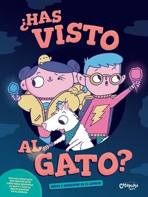 HAS VISTO AL GATO? | 9789876377751 | Galatea Llibres | Llibreria online de Reus, Tarragona | Comprar llibres en català i castellà online