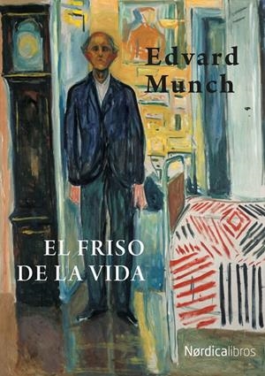 EL FRISO DE LA VIDA | 9788417651862 | MUNCH, EDVUARD | Galatea Llibres | Librería online de Reus, Tarragona | Comprar libros en catalán y castellano online