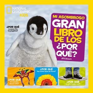 MI ASOMBROSO GRAN LIBRO DE LOS POR QUÉ | 9788482987217 | ESBAUM, JILL | Galatea Llibres | Llibreria online de Reus, Tarragona | Comprar llibres en català i castellà online