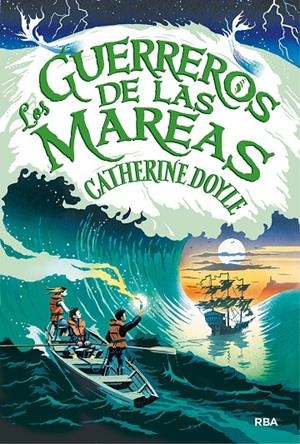 EL GUARDIÁN DE LAS TORMENTAS 2. LOS GUERREROS DE LAS MAREAS | 9788427216488 | DOYLE, CATHERINE | Galatea Llibres | Llibreria online de Reus, Tarragona | Comprar llibres en català i castellà online