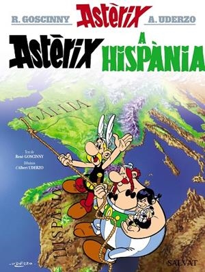 ASTÈRIX A HISPÀNIA | 9788469602942 | GOSCINNY, RENÉ | Galatea Llibres | Llibreria online de Reus, Tarragona | Comprar llibres en català i castellà online