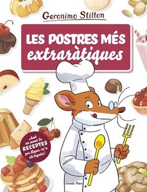 LES POSTRES MÉS EXTRARÀTIQUES | 9788491378709 | Galatea Llibres | Llibreria online de Reus, Tarragona | Comprar llibres en català i castellà online
