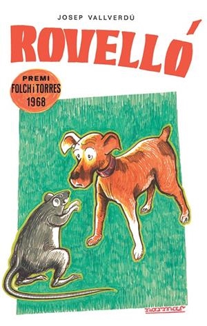 ROVELLÓ | 9788424664978 | VALLVERDÚ I AIXALÀ, JOSEP | Galatea Llibres | Librería online de Reus, Tarragona | Comprar libros en catalán y castellano online