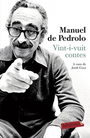 VINT-I-VUIT CONTES | 9788417420796 | PEDROLO, MANUEL DE | Galatea Llibres | Llibreria online de Reus, Tarragona | Comprar llibres en català i castellà online
