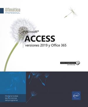 ACCESS - VERSIONES 2019 Y OFFICE 365 | 9782409021275 | COLLECTIF | Galatea Llibres | Librería online de Reus, Tarragona | Comprar libros en catalán y castellano online