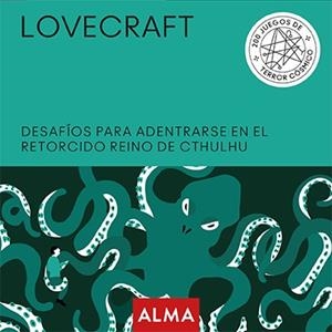LOVECRAFT DESAFIOS | 9788417430498 | Galatea Llibres | Llibreria online de Reus, Tarragona | Comprar llibres en català i castellà online
