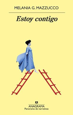 ESTOY CONTIGO | 9788433980489 | MAZZUCCO, MELANIA G. | Galatea Llibres | Librería online de Reus, Tarragona | Comprar libros en catalán y castellano online